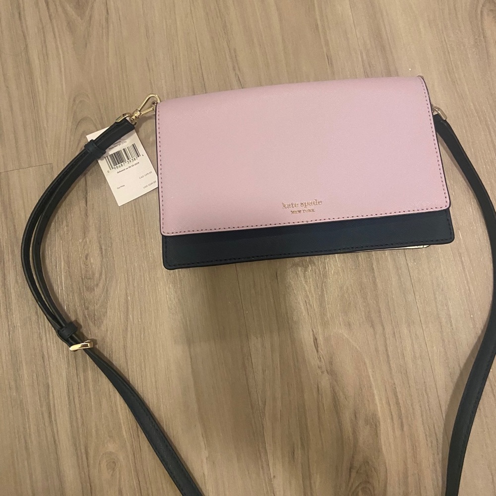 New Kate Spade Leather Purse